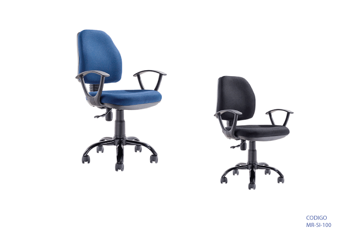 Silla Ejecutiva para la oficina con diseño ergonómico